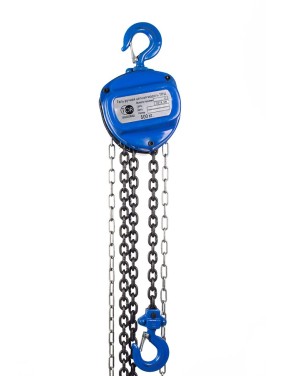 ТАЛЬ РУЧНАЯ ШЕСТЕРЕННАЯ TOR ТРШ (C) 2ТХ9М