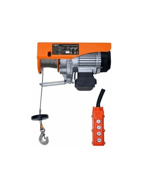 МИНИ ЭЛЕКТРИЧЕСКАЯ ТАЛЬ СТАЦИОНАРНАЯ  MEH MP 125/250 x 12/6