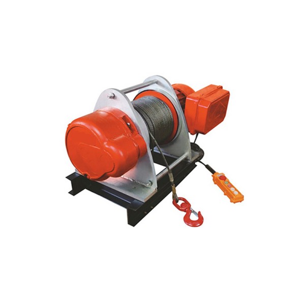 ЛЕБЕДКА ЭЛЕКТРИЧЕСКАЯ TOR KDJ 2,5 Т 70 М 380V