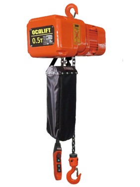 ТАЛЬ ЦЕПНАЯ СТАЦИОНАРНАЯ OCALIFT H005-01S 0.5Т 100М