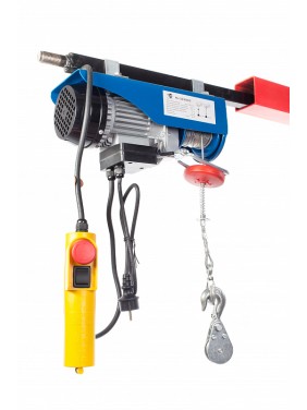 ТАЛЬ ЭЛЕКТРИЧЕСКАЯ TOR PA-600/1200 20/10 м