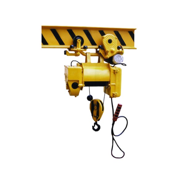 Таль электрическая передвижная ТЭ 500-511 г.п. 5000 кг в.п. 6 м