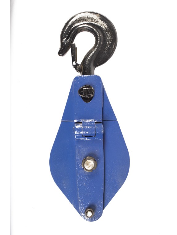 БЛОК МОНТАЖНЫЙ С КРЮКОМ TOR HQG(L) K1-3.2 Т Ф,К. 15,5 ММ