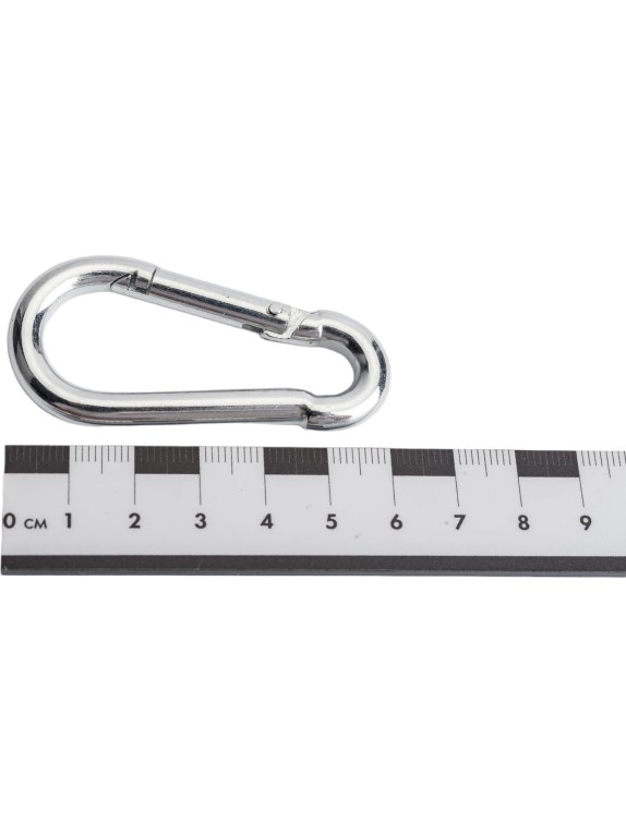 Карабин STARFIX М6, DIN 5299 C, 2 шт. SMM1-11266-2