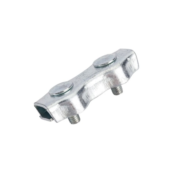 Зажим для троса Невский Крепеж Duplex, 5 мм 801040