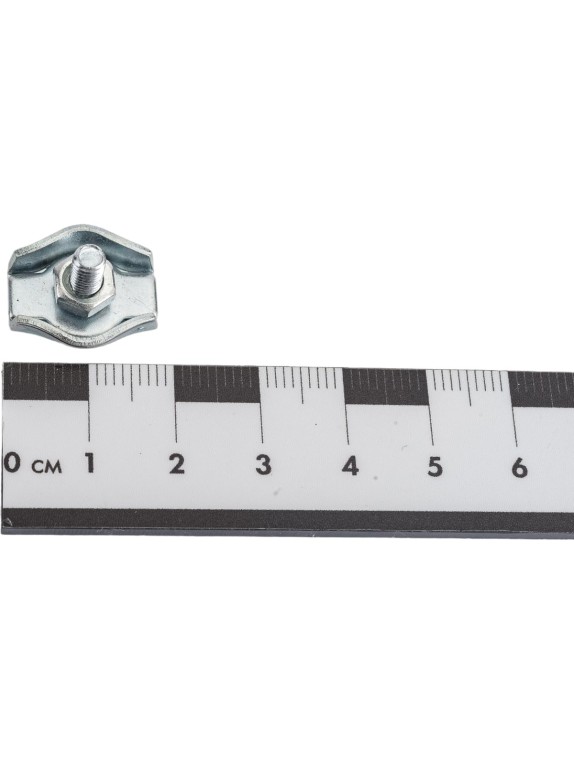 Зажим для троса Невский Крепеж Simplex 3 мм 2 шт. 827143