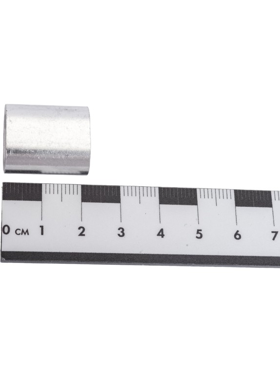 Прижимной зажим-наконечник для троса 6мм DIN 3093 1шт - ярлык Tech-Krep 102760