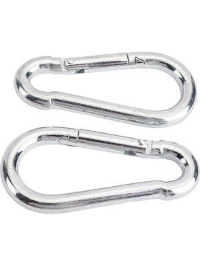 Пожарный карабин КРЕП-КОМП DIN 5299 м10, 2 шт. кпо10мф