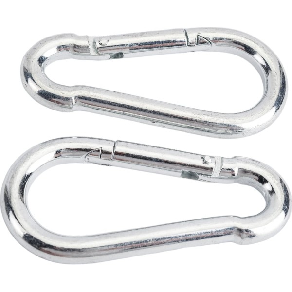 Пожарный карабин КРЕП-КОМП DIN 5299 м10, 2 шт. кпо10мф