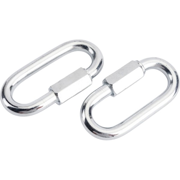 Винтовой карабин КРЕП-КОМП м8 2 шт. кв8мф