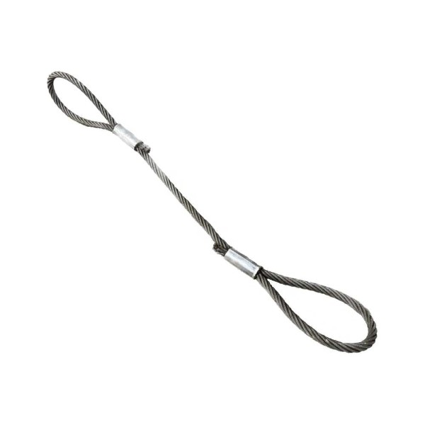 Стропа ПРОММЕТАЛЛ УСК 2.5 т, 6000 мм, опрессовка УСК960002001