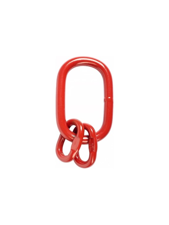 Цепной строп ООО Пкф ГрузоподъемТехоснастка 4СЦ 17/6000 укороченный крюк 3066