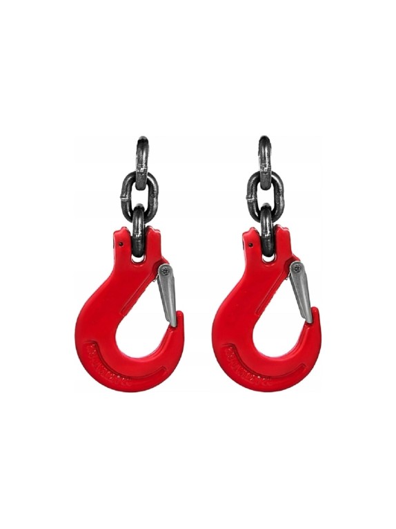 Цепной строп ООО Пкф ГрузоподъемТехоснастка 4СЦ 4.25/1500 2670