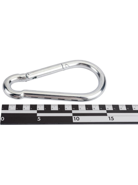 Пожарный карабин КРЕП-КОМП DIN 5299, м13, 1 шт. кпо13мф