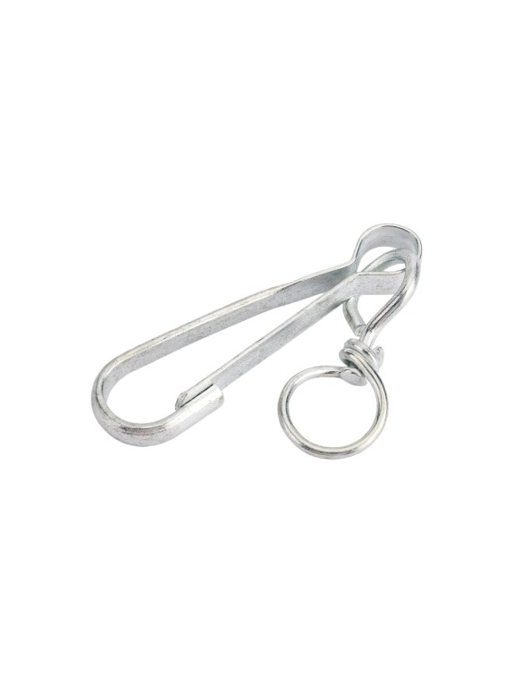 Карабин Госкреп тип 125 с вертлюгом 100мм 7-0012740