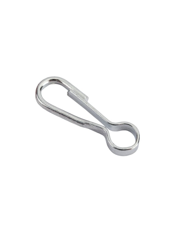 Карабин Невский Крепеж тип А 30 мм ZN 2шт 827241