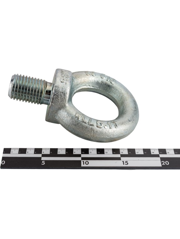 Рым-болт TOR DIN 580, 36 мм 1000903