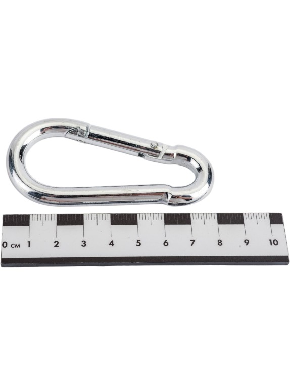 Пружинный карабин ЕВРОПАРТНЕР Zn, 8x80, 1 шт. Z1 07752