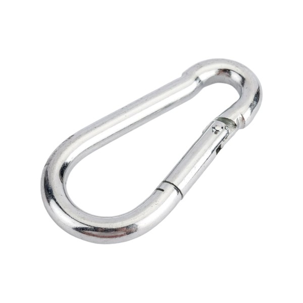 Карабин 8х80мм DIN 5299 1шт - ярлык Tech-Krep 102748