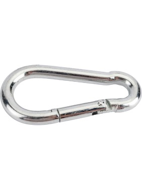 Карабин 8х80мм DIN 5299 1шт - ярлык Tech-Krep 102748