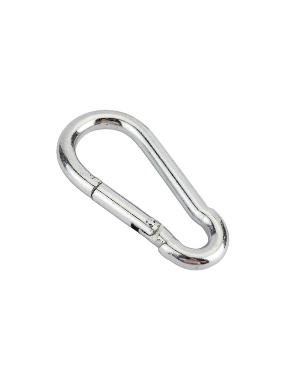 Карабин 8х80мм DIN 5299 1шт - ярлык Tech-Krep 102748