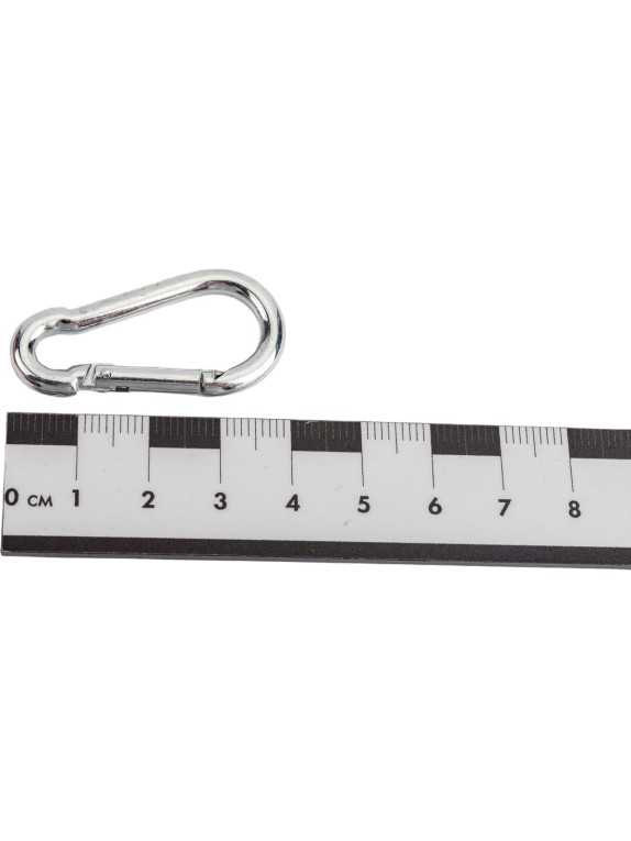 Пожарный карабин КРЕП-КОМП DIN 5299, М4, 10 шт. кпо4мф