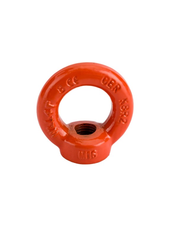 Подъёмная рым-гайка HAKLIFT для подъёма во всех направлениях NS8M16