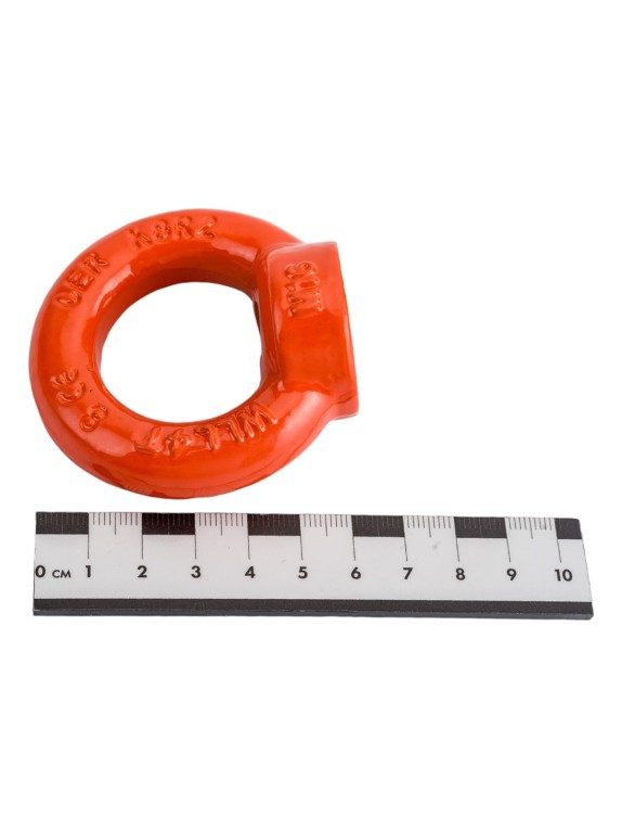 Подъёмная рым-гайка HAKLIFT для подъёма во всех направлениях NS8M16