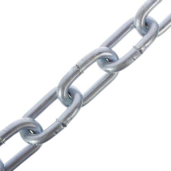 Цепь Мир крепежа DIN 766 с коротким звеном 2 мм (200 м) Т0000012291