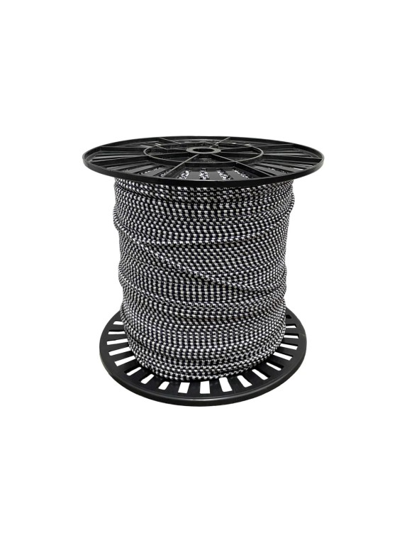 Полиамидный плетеный шнур truEnergy 4 мм катушка 500 м, цветной 12201