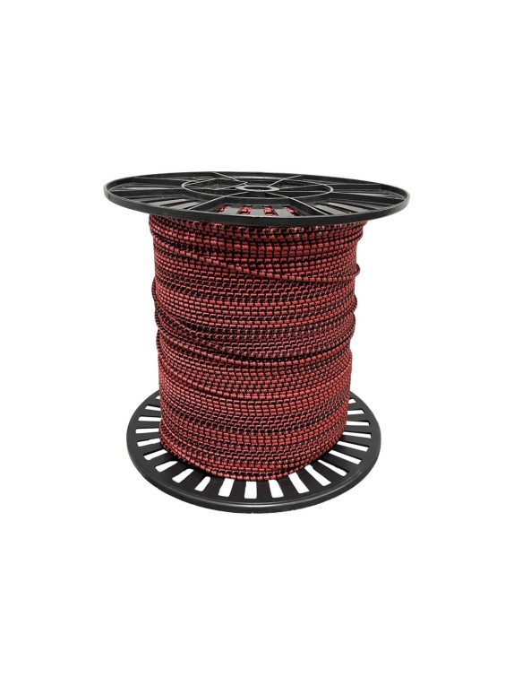 Полиамидный плетеный шнур truEnergy 4 мм катушка 500 м, цветной 12201