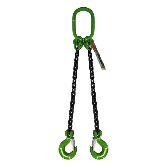Цепной строп HITCH 2СЦ-2,12 т. (L=4,5 м) 8 кл SZ075112