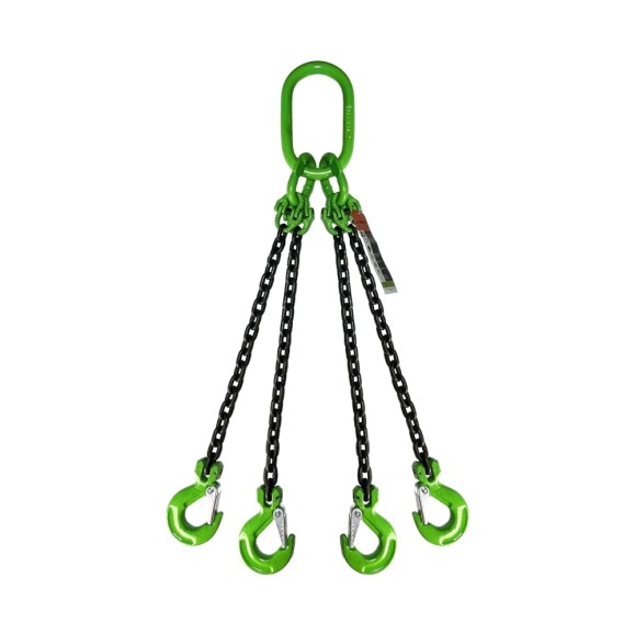 Цепной строп HITCH 4СЦ-4,25 т. (L=1,00м) 8 кл. SZ068549