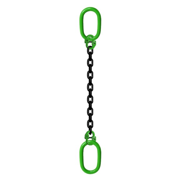 Цепной строп HITCH ВЦ - 2,0 т. (L=1,0 м) 8 кл. SZ075324