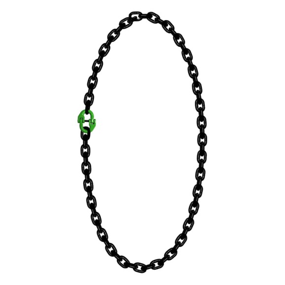 Цепной строп HITCH УСЦ - 2,2 т. (L=6,0 м) 8 кл. SZ075702