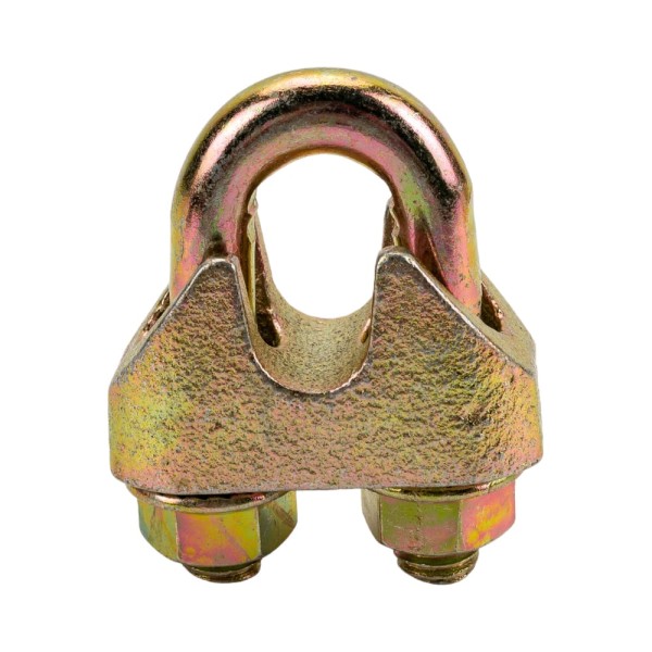 Канатный зажим Тор ф=16 мм DIN 1142 123167