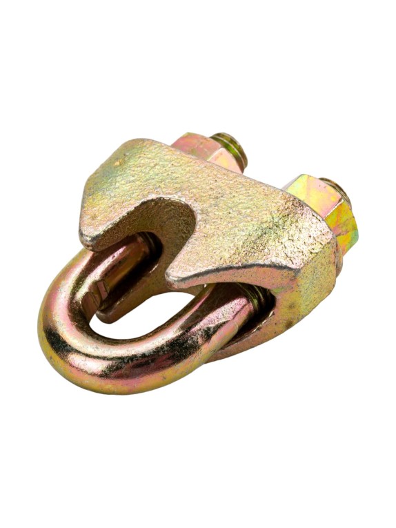 Канатный зажим Тор ф=16 мм DIN 1142 123167