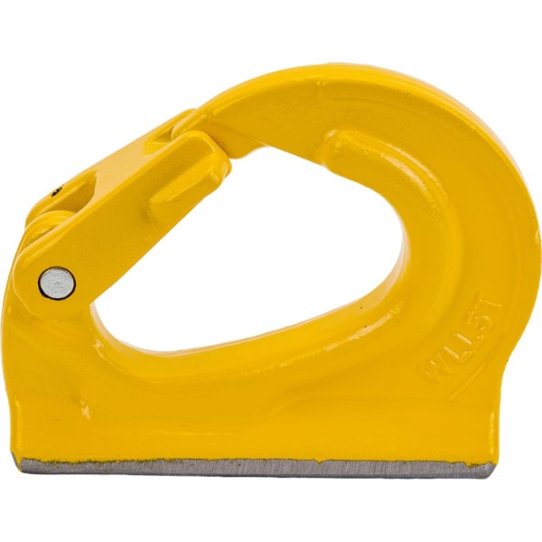 Крюк с приварной площадкой 5.0 т ТРАСТ 4687202104109