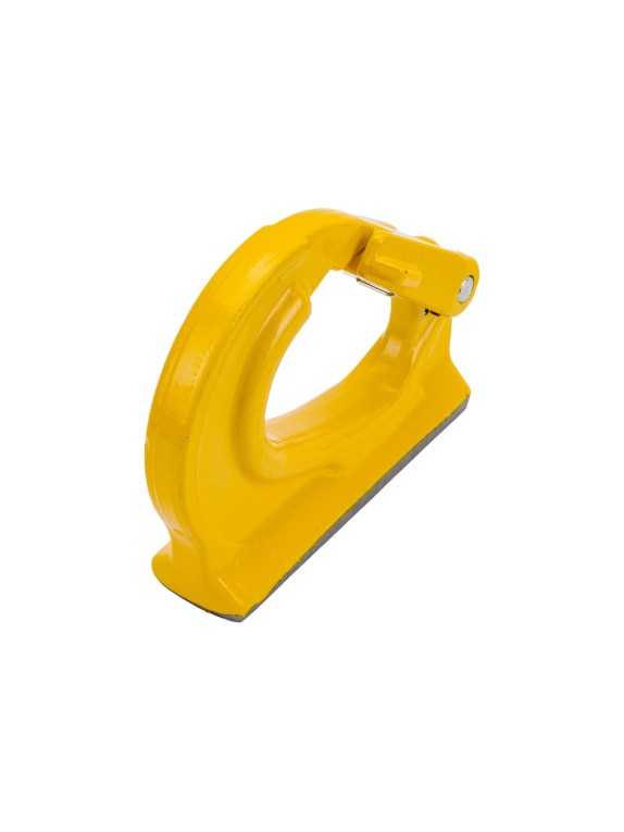 Крюк с приварной площадкой 5.0 т ТРАСТ 4687202104109