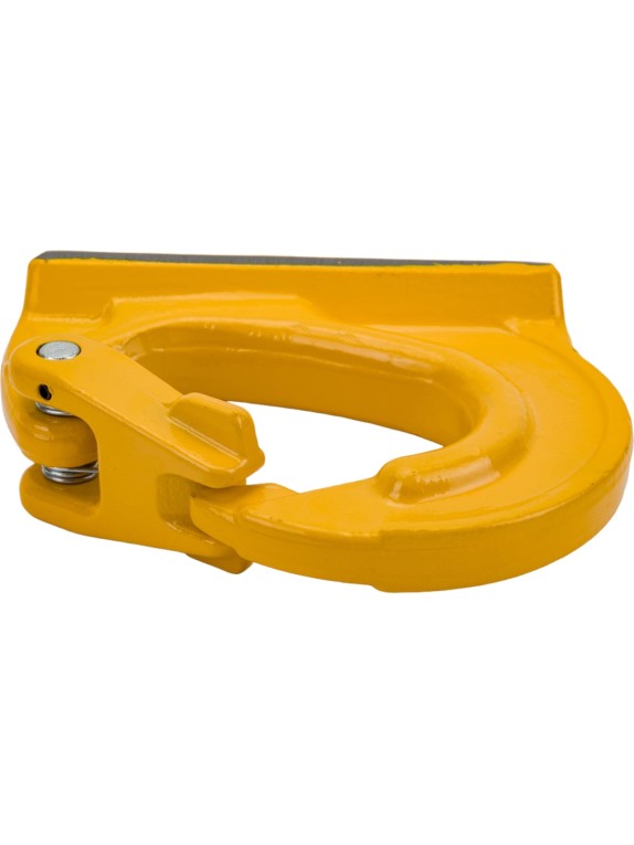 Крюк с приварной площадкой 5.0 т ТРАСТ 4687202104109