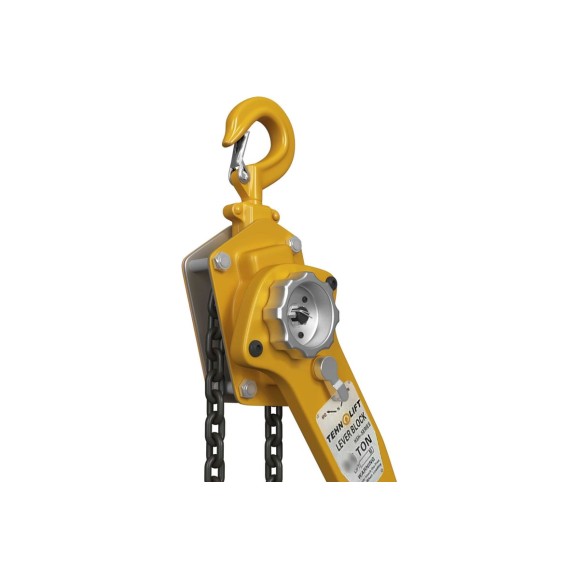 Цепная рычажная таль TEHNOLIFT HSH-300 3 т, 3 м 4687202157426