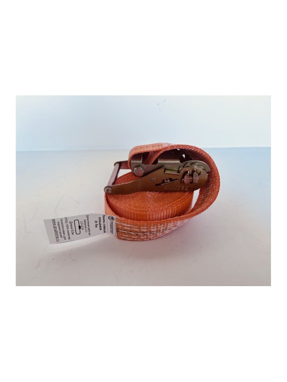 Стяжной ремень ООО Грузкомплект кольцевой, 2 т, 5 м СРК25