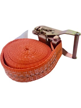 Стяжной ремень ООО Грузкомплект кольцевой, 2 т, 6 м СРК26