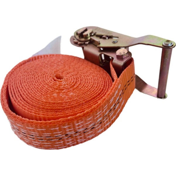 Стяжной ремень ООО Грузкомплект кольцевой, 2 т, 6 м СРК26