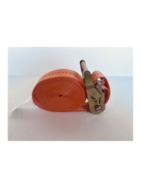 Стяжной ремень ООО Грузкомплект кольцевой, 2 т, 6 м СРК26