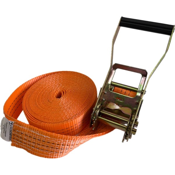 Стяжной ремень ООО Грузкомплект кольцевой, 5 т, 8 м СРК58