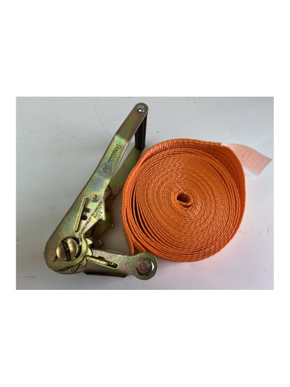 Стяжной ремень ООО Грузкомплект кольцевой, 5 т, 8 м СРК58