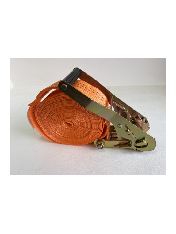 Стяжной ремень ООО Грузкомплект кольцевой, 3 т, 5 м СРК35