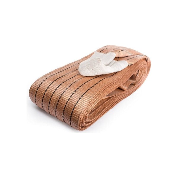 Текстильный петлевой строп Сталь-91 6т/9м 4687203828219