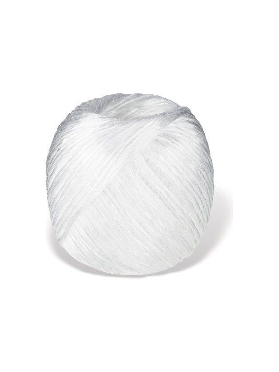 Шпагат полипропиленовый, длина 125 м, диаметр 2 мм, линейная плотность 1600 текс BRAUBERG 600398